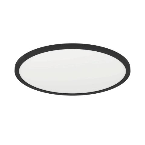 ROVITO-Z CL 16,6W 2200lm RGB + TW Ø420 negru