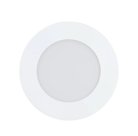 FUEVA-Z DL 5,4W 800lm tuneable white  Ø117, alb