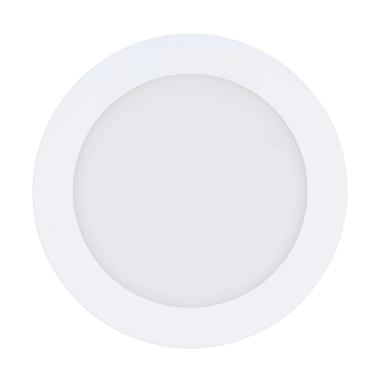 FUEVA-Z DL 10,5W 1520lm tuneable white  Ø166, alb