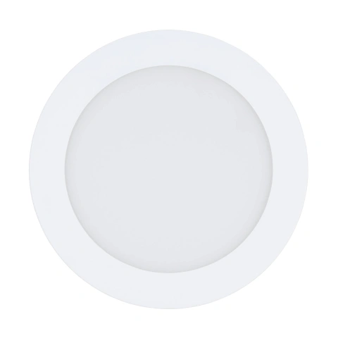 FUEVA-Z DL 10,5W 1520lm tuneable white  Ø166, alb