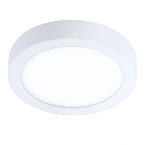 FUEVA-Z DL 16,5W 2250lm tuneable white  Ø210, alb