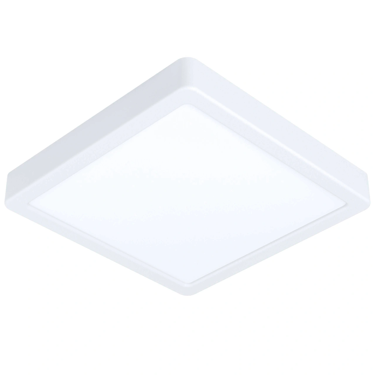 FUEVA-Z DL 16,5W 2250lm tuneable white  210X210, negru