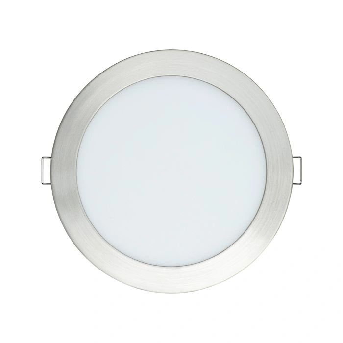 FUEVA DL 10,5W 1520lm tuneable white  Ø166, nichel