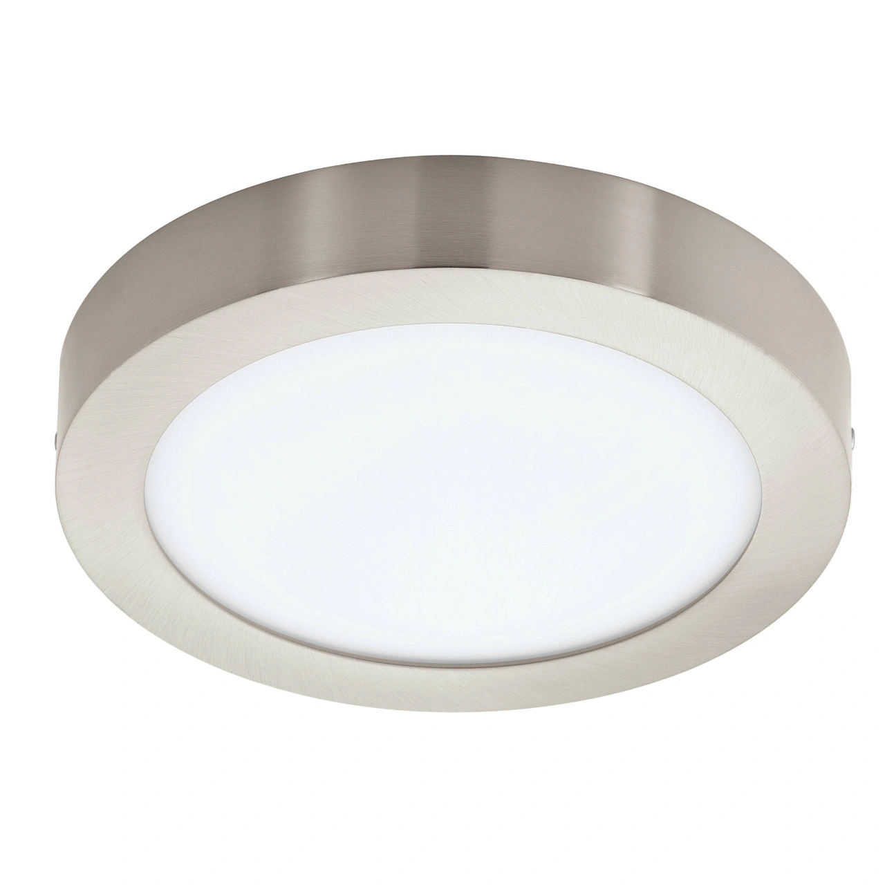 FUEVA-Z DL 16,5W 2250lm tuneable white  Ø210, nichel