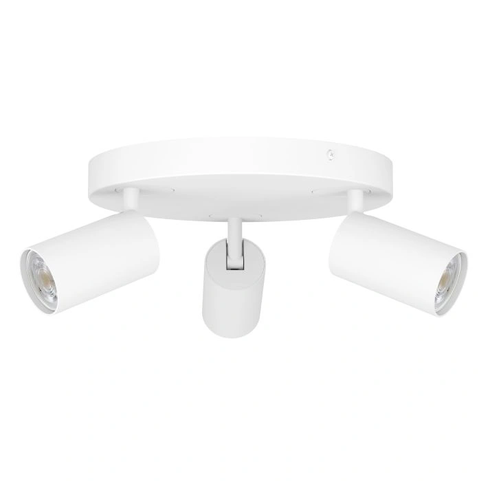 TELIMBELA-Z PL 4X4,9W 345lm tuneable white negru