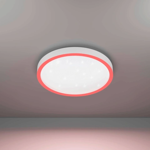 BOYAL CL 17,8W 2150lm RGB + TW Ø420 alb_1