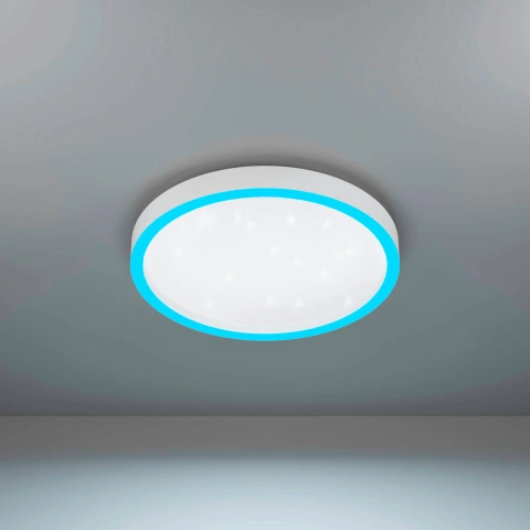 BOYAL CL 17,8W 2150lm RGB + TW Ø420 alb_3