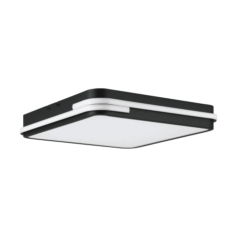 GENOVESE-Z CL 22W 3000lm RGB + TW negru/alb