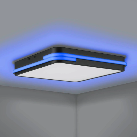 GENOVESE-Z CL 22W 3000lm RGB + TW negru/alb_3