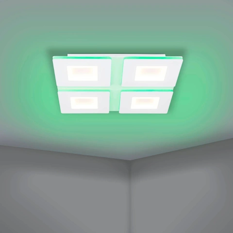 PADROGIANO CL 26,2W 3800lm RGB + TW 450X450  alb_2