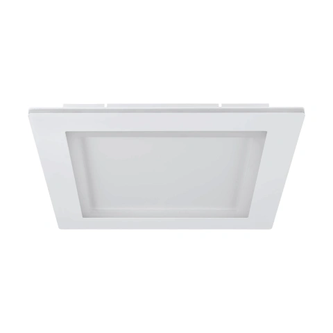 PADROGIANO CL 27,9W 3600lm RGB + TW 450X450  alb