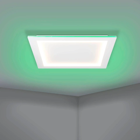 PADROGIANO CL 35,5W 4500lm RGB + TW 595X595  alb_4
