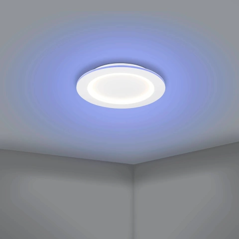 PADROGIANO-Z CL 26,5W 3300lm RGB + TW Ø450 alb_4