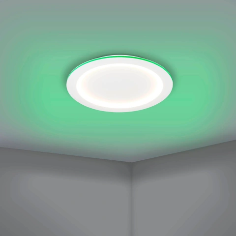 PADROGIANO-Z CL 35,5W 4600lm RGB + TW Ø595 alb_4