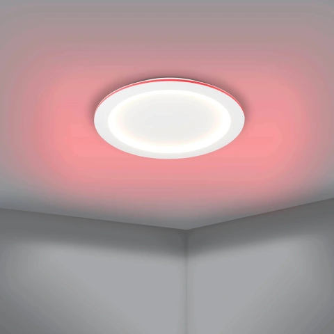 PADROGIANO-Z CL 35,5W 4600lm RGB + TW Ø595 alb_5