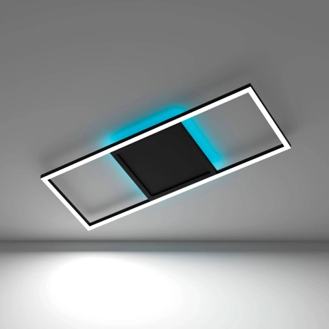 CALAGRANO CL 21W 2600lm RGB + TW negru/alb_4