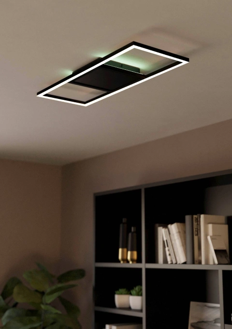 CALAGRANO CL 21W 2600lm RGB + TW negru/alb_5