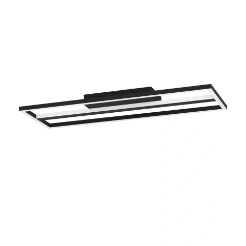 CALAGRANO CL 21W 2600lm RGB + TW negru/alb
