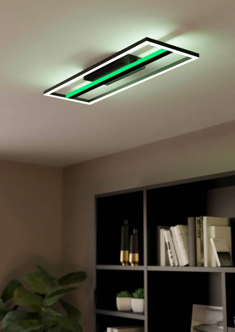 CALAGRANO CL 21W 2600lm RGB + TW negru/alb_5