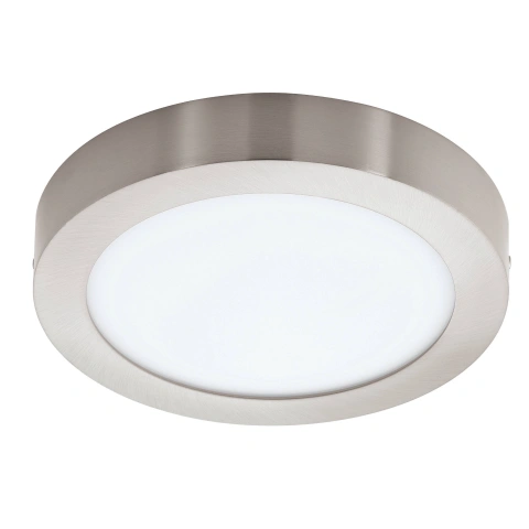 Fueva-C 16W LED-BLUETOOTH®-RGB/CCT Spot Ø225 nichel_1
