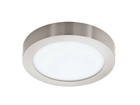 Fueva-C 21W LED-BLUETOOTH®-RGB/CCT Spot Ø300 nichel_1