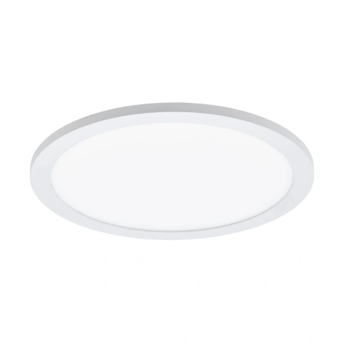Sarsina-C 16W LED 230V RGB/CCT Ø300 incl. telecomanda wh_1