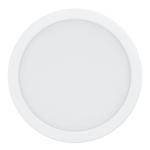 FUEVA-Z DL 16,5W 2100lm tuneable white, Ø216, alb