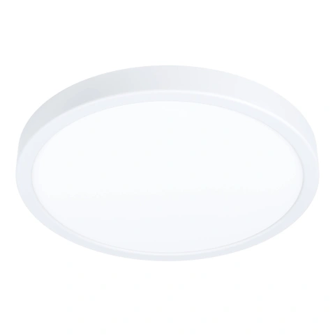 FUEVA-Z DL 16,5W 2100lm tuneable white, Ø285, alb