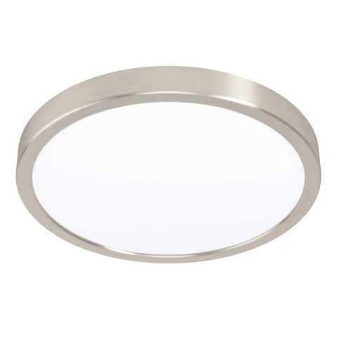 FUEVA-Z DL 19,5W 2500lm tuneable white, Ø285, alb