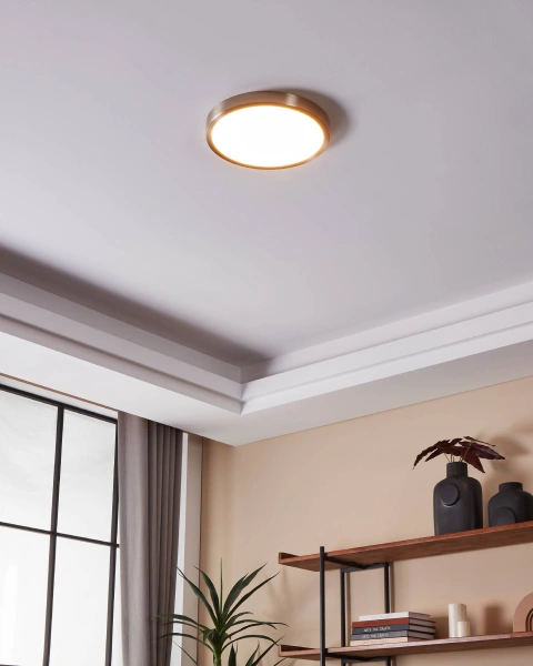 FUEVA-Z DL 19,5W 2500lm tuneable white, Ø285, alb_3