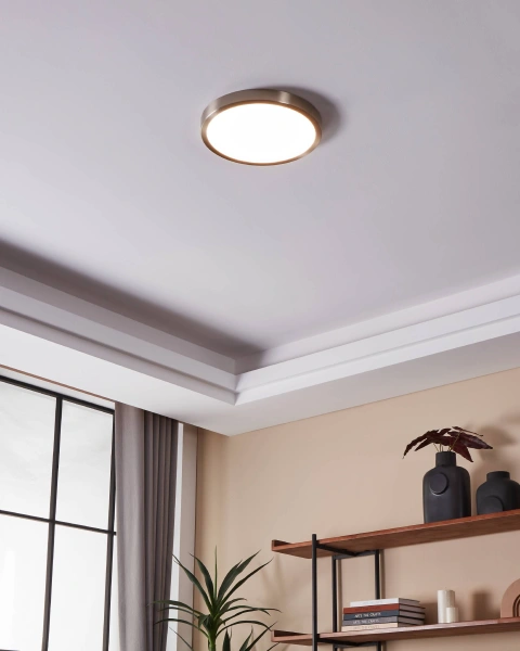 FUEVA-Z DL 19,5W 2500lm tuneable white, Ø285, alb_4