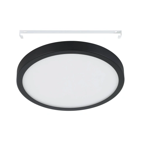 FUEVA-Z DL 19,5W 2500lm tuneable white, Ø285, negru_2