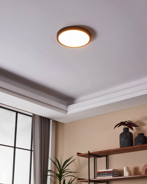FUEVA-Z DL 19,5W 2500lm tuneable white, Ø285, negru_3