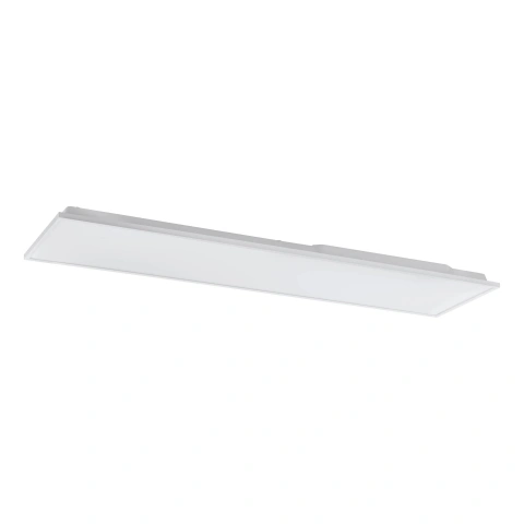 HERRORA-DL 6x5W 4500lm  tuneable white, 1200x300, alb