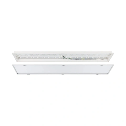 HERRORA-DL 6x5W 4500lm  tuneable white, 1200x300, alb_2