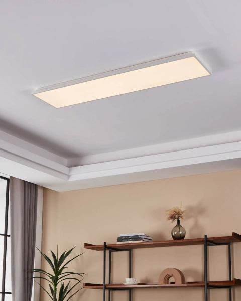 HERRORA-DL 6x5W 4500lm  tuneable white, 1200x300, alb_4