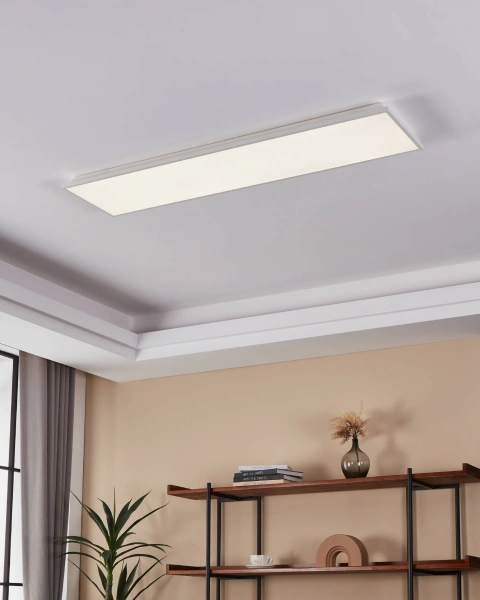 HERRORA-DL 6x5W 4500lm  tuneable white, 1200x300, alb_5