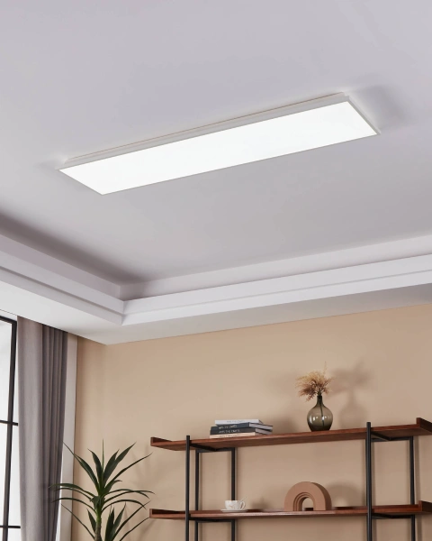 HERRORA-DL 6x5W 4500lm  tuneable white, 1200x300, alb_6