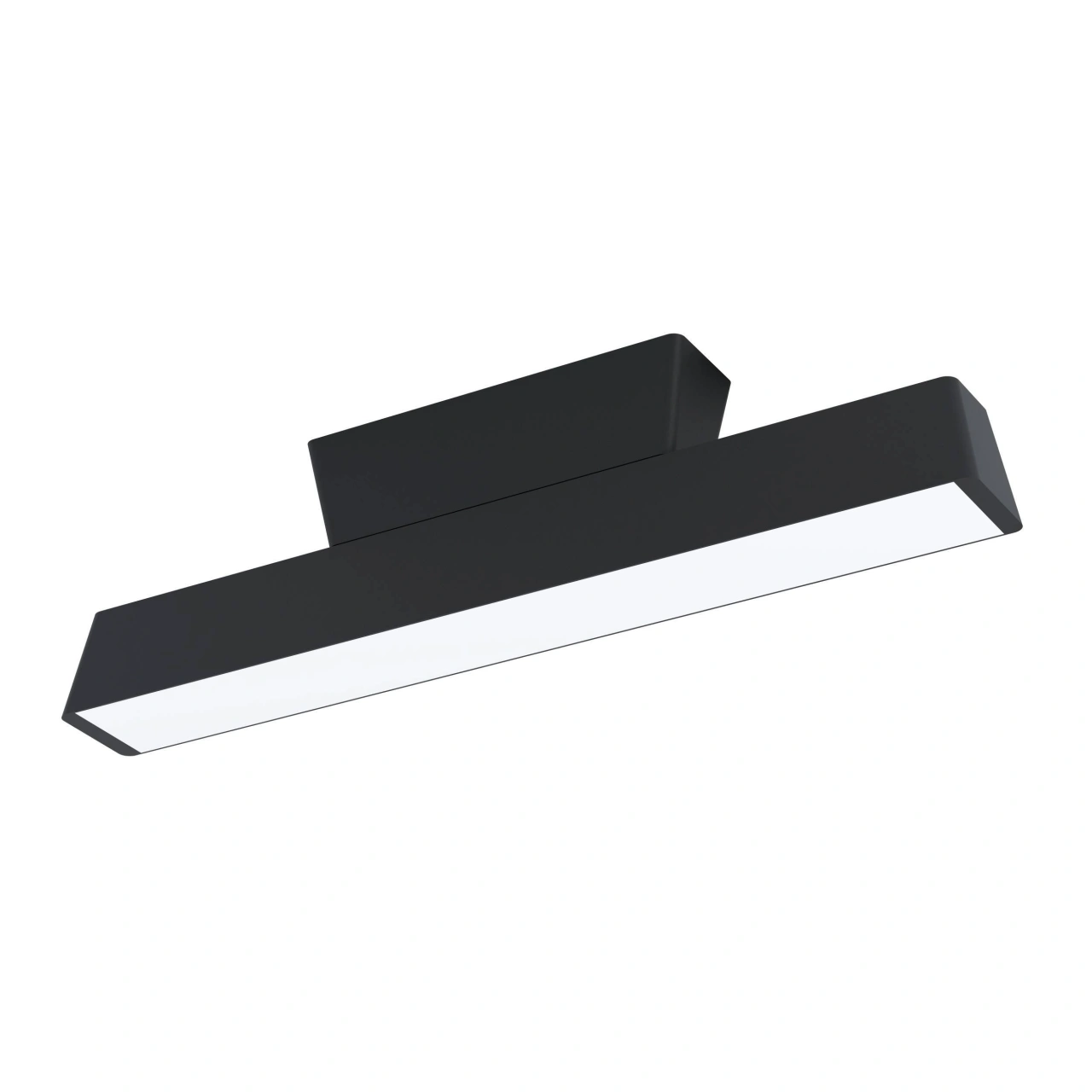 SIMOLARIS CL 16W 1900lm RGB+TW negru/alb