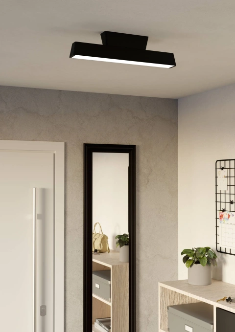 SIMOLARIS CL 16W 1900lm RGB+TW negru/alb_2
