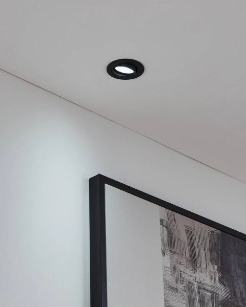 SALICETO-Z DL 5W 400lm RGB+TW, Ø88, negru_10