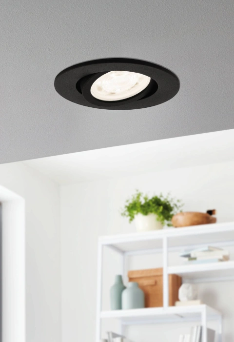 SALICETO-Z DL 5W 400lm RGB+TW, Ø88, negru_3