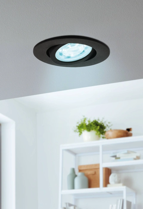 SALICETO-Z DL 5W 400lm RGB+TW, Ø88, negru_5