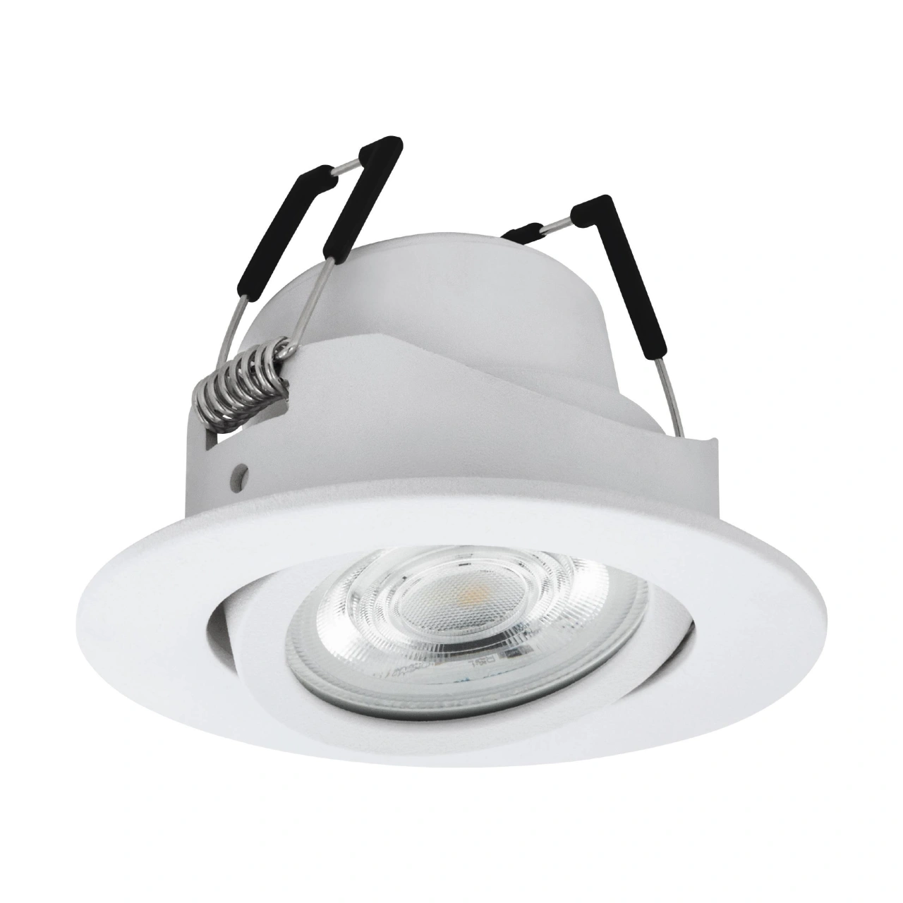 SALICETO-Z DL 5W 400lm RGB+TW, Ø88, alb