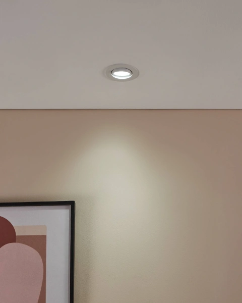 SALICETO-Z DL 5W 400lm RGB+TW, Ø88, alb_10