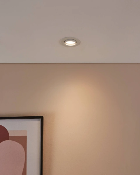 SALICETO-Z DL 5W 400lm RGB+TW, Ø88, alb_8