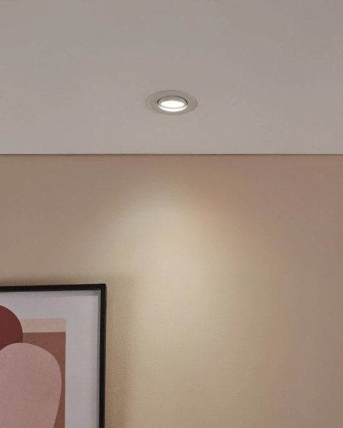 SALICETO-Z DL 5W 400lm RGB+TW, Ø88, alb_9