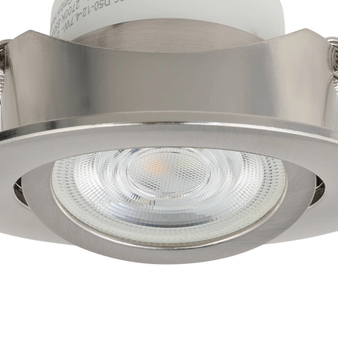SALICETO-Z DL 5W 400lm RGB+TW, Ø88, nichel_1