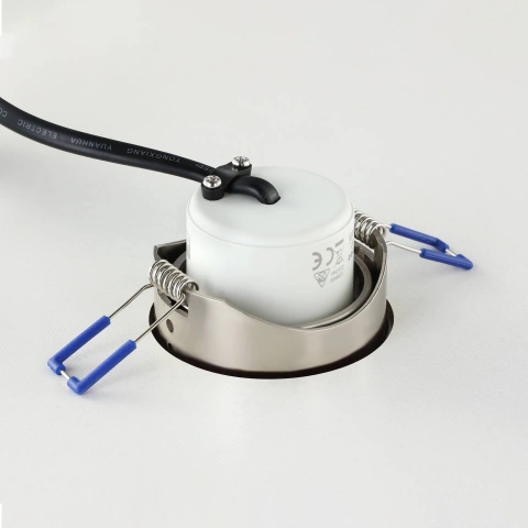 SALICETO-Z DL 5W 400lm RGB+TW, Ø88, nichel_2