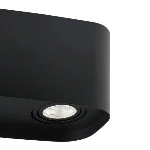 CAMINALES-Z CL 2X5W 345lm RGB+TW GU10 negru_2
